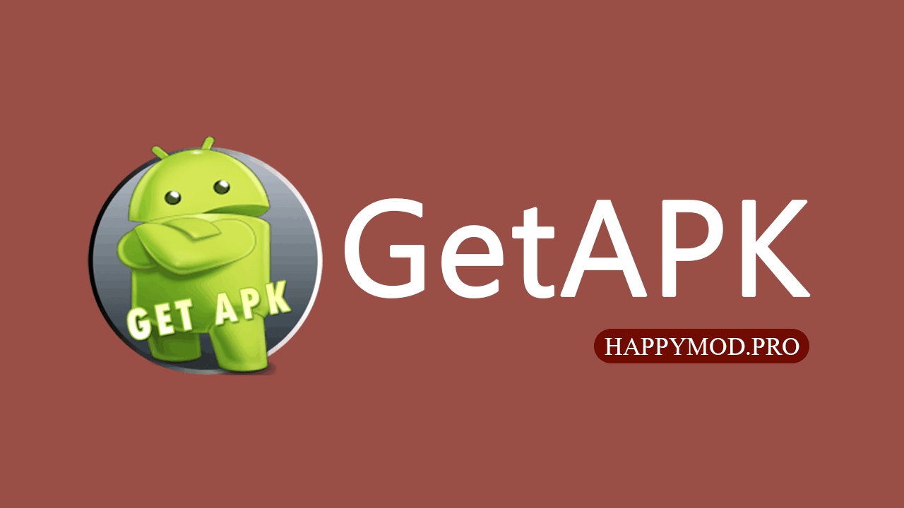 Android магазин. Getapk.