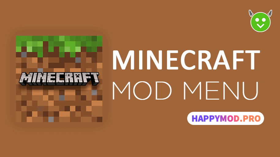 Minecraft Mod Menu Apk 1 17 0 56 Download Unlocked 2021 - roblox mod apk happymod