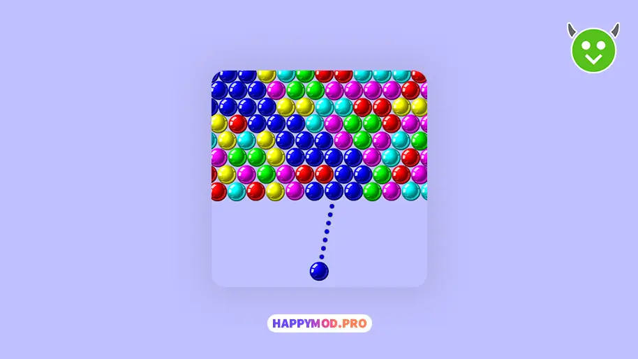 Bubble Shooter APK 4.12.4 Download [Mod, Unlimited Money/Bomb]