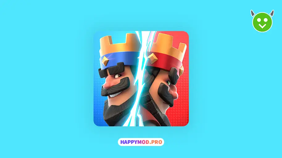 Clash-Royale-Mod-APK-Download-latest-version