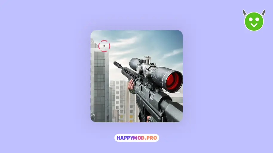 Sniper 3D：Gun Shooting Games for Android - Free App Download