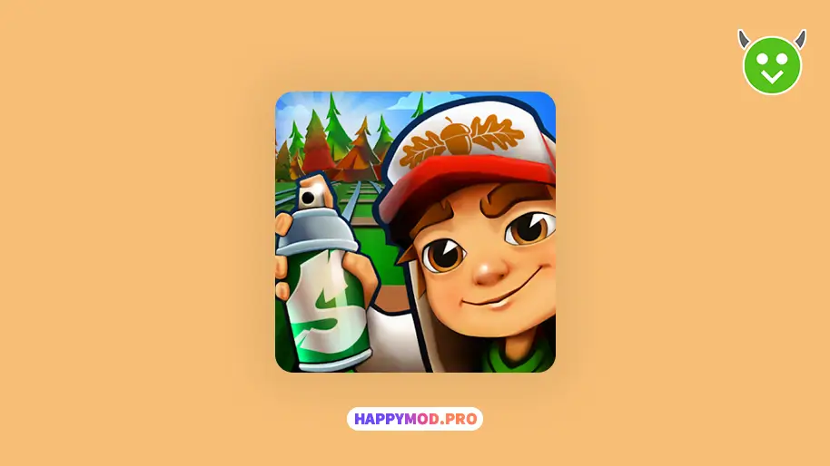 Subway Surfers APK (Android Game) - Free Download