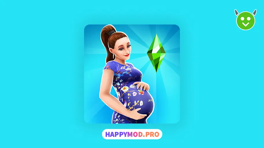 The-Sims-FreePlay-Mod-APK-Latest-Version-for-Android